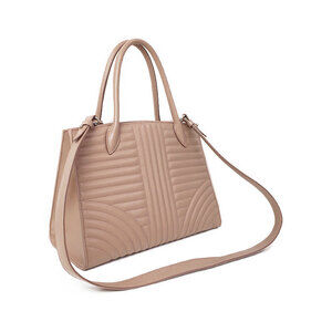 Prada Handbag Leather Bag Diagram